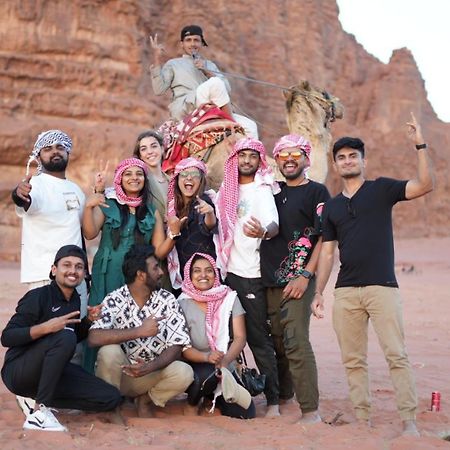 Wadi Rum Bedouin Heart Camp Kültér fotó