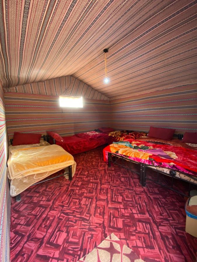 Wadi Rum Bedouin Heart Camp Kültér fotó