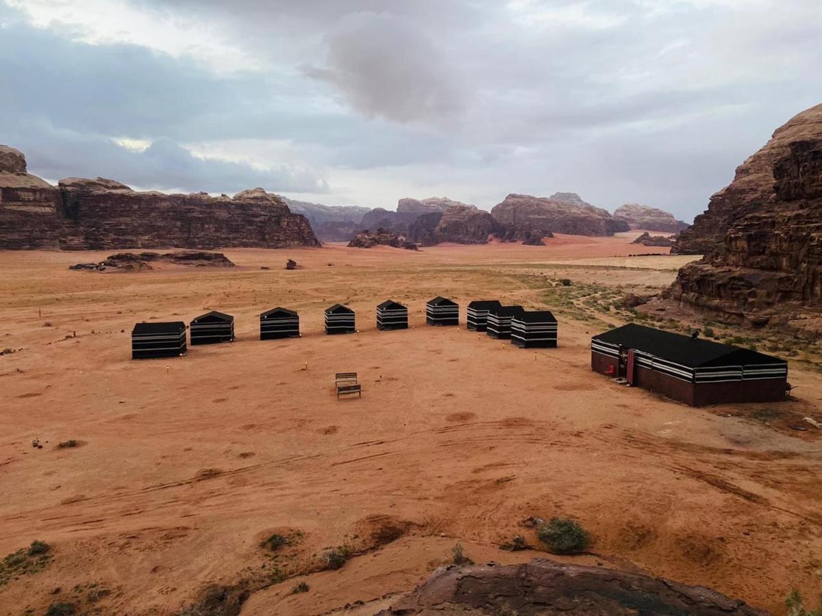 Wadi Rum Bedouin Heart Camp Kültér fotó