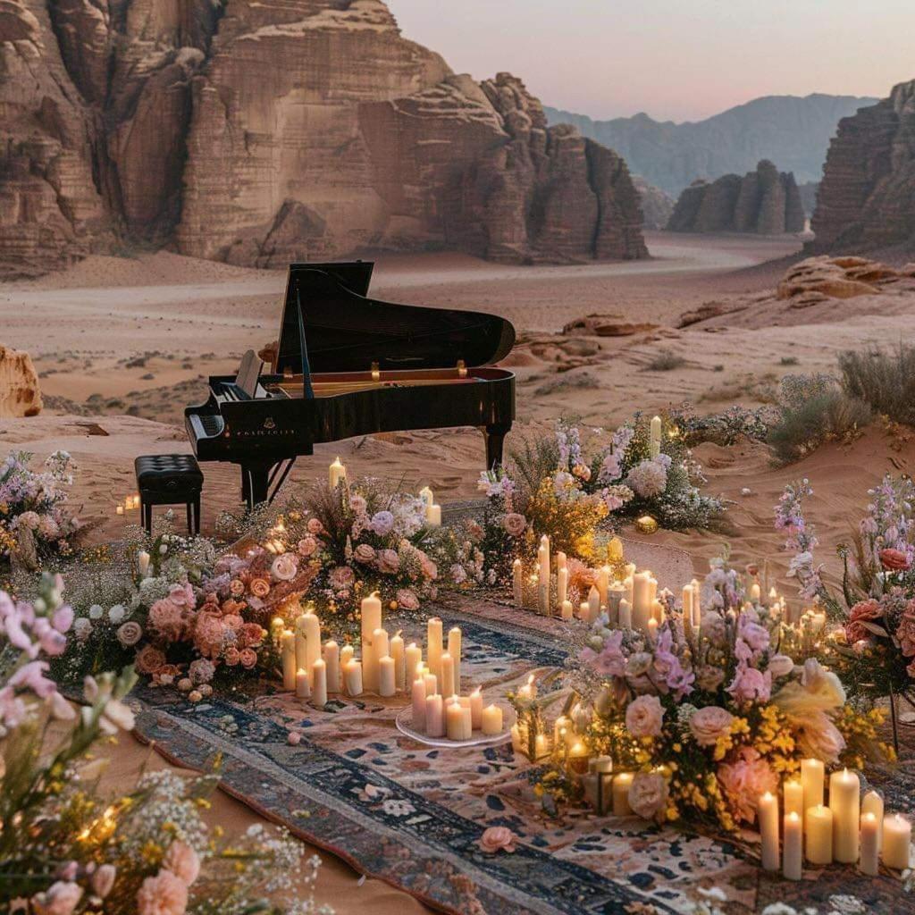 Wadi Rum Bedouin Heart Camp Kültér fotó