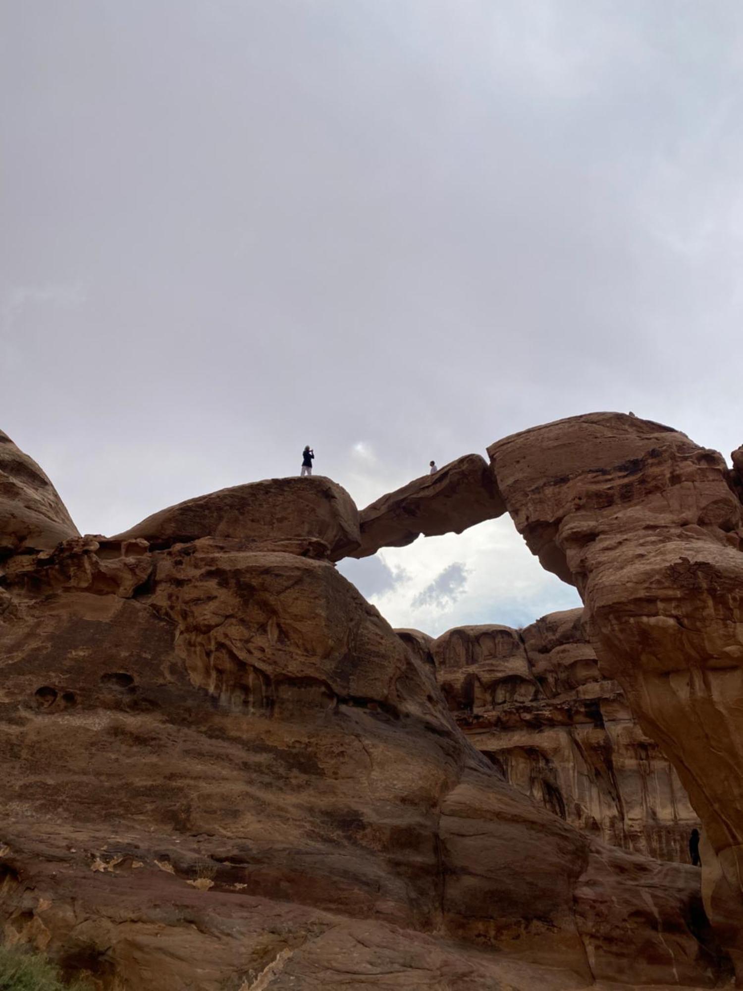 Wadi Rum Bedouin Heart Camp Kültér fotó