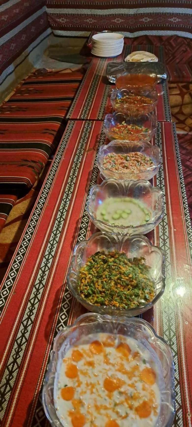 Wadi Rum Bedouin Heart Camp Kültér fotó