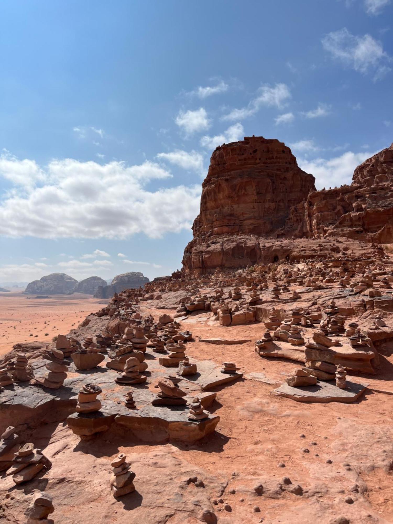 Wadi Rum Bedouin Heart Camp Kültér fotó