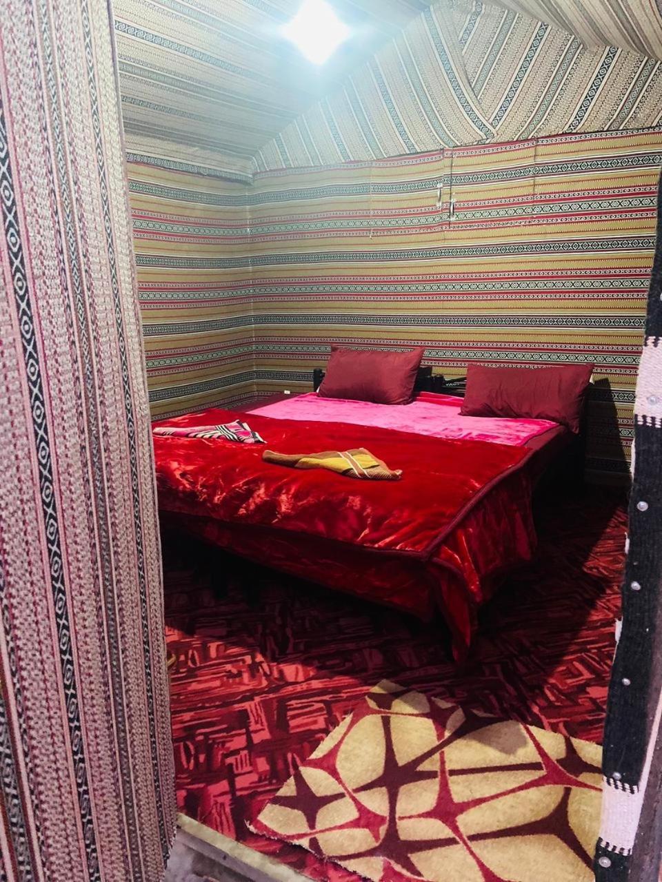 Wadi Rum Bedouin Heart Camp Kültér fotó